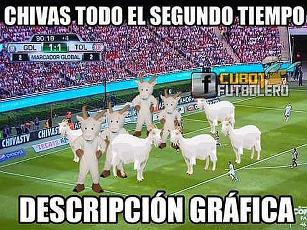 Luis Advíncula: Los mejores memes de la final Chivas vs. Tigres [GALERÍA]