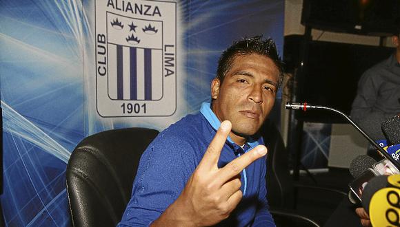 Amilton Prado critica que devuelvan puntos a la 'U'