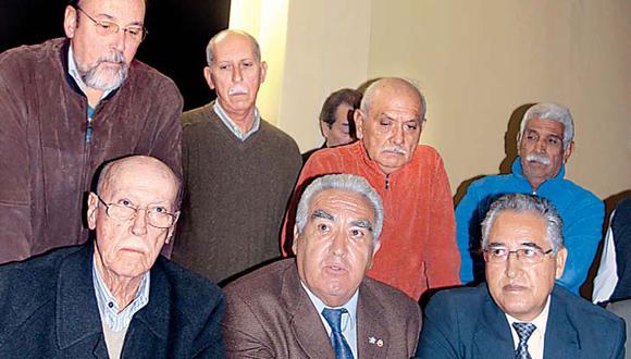 PJ dio razón a la Junta Transitoria