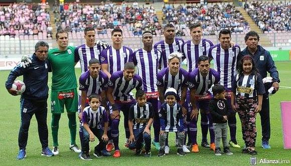 Titular de Alianza Lima se despide y no jugará la Libertadores 2019