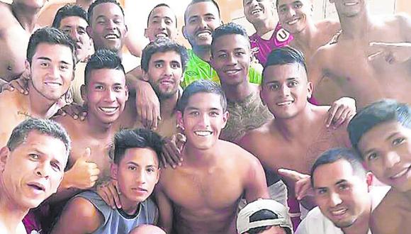 Universitario de Deportes: Edison Flores destaca unión en equipo crema