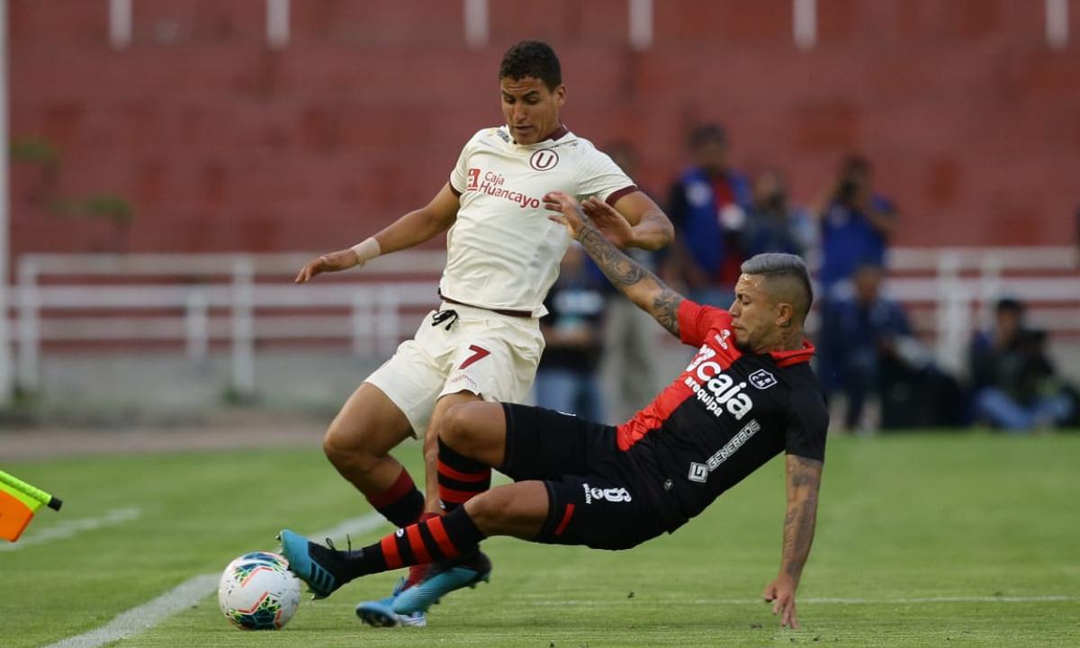 Melgar FC vs Universitario | Foto: Jesús Saucedo-GEC