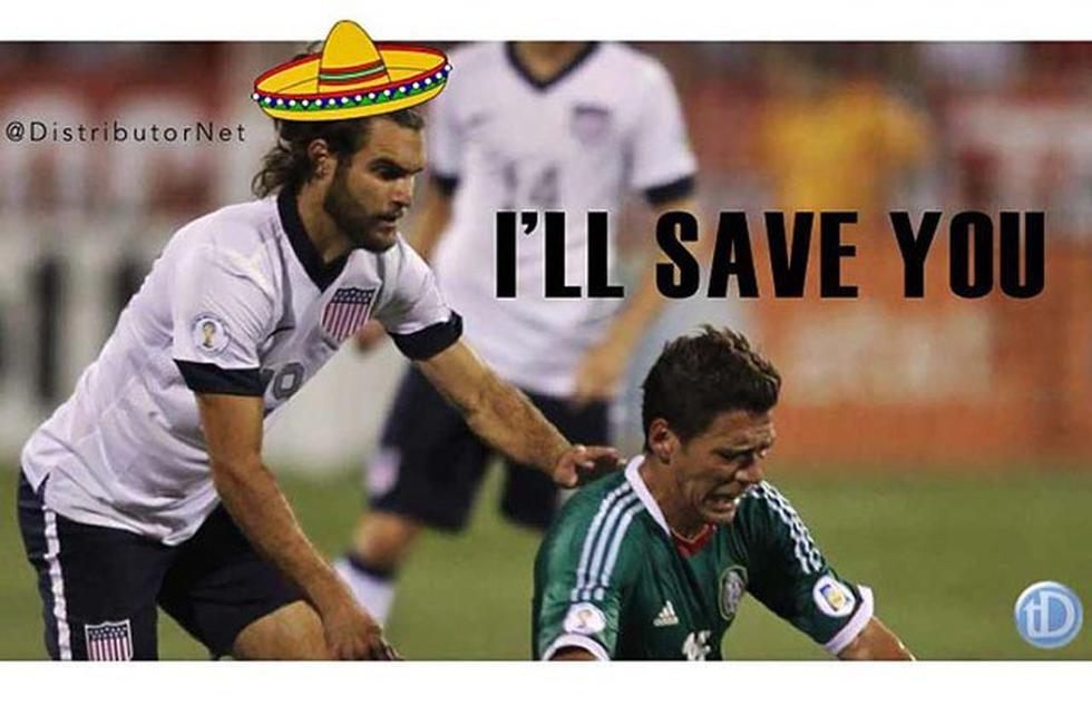 Gánate con los memes de la 'ayudita' de Estados Unidos a México [FOTOS]