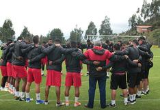​Melgar quedó listo para enfrentar a Universidad Católica en Ecuador por la Copa Sudamericana