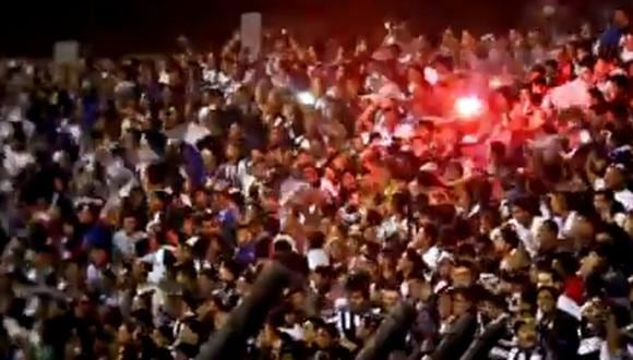 Hinchada de Alianza Lima preparó emotivo video tras conseguir la Copa Inca [VIDEO]