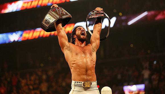 WWE: Confirman a Roman Reigns, Seth Rollins y Kevin Owens para evento en Lima
