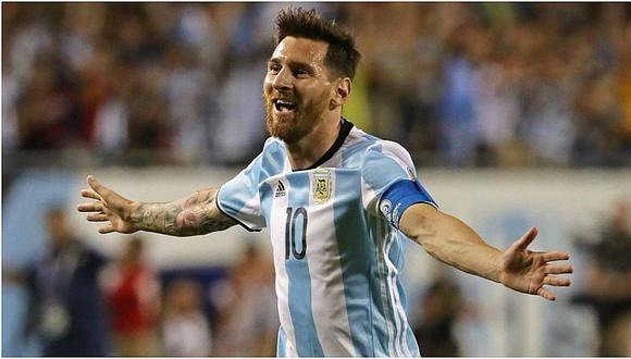 Lionel Messi: ¿Argentina votó por Donald Trump?
