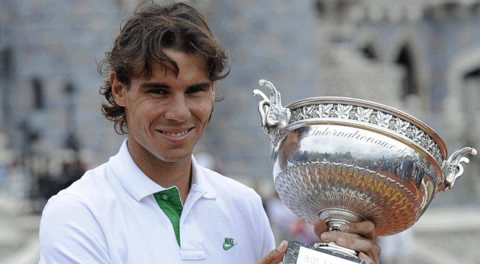 FOTOS: Nadal celebró título del Roland Garros en Disney de París