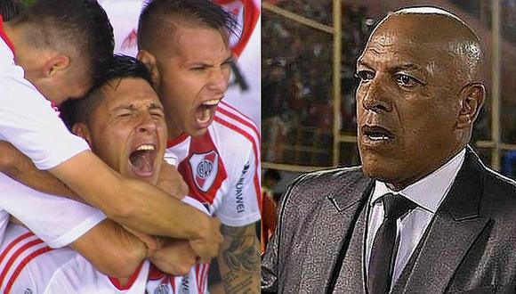 El gol de River Plate que elimina a Mosquera de la Copa Libertadores [VIDEO]