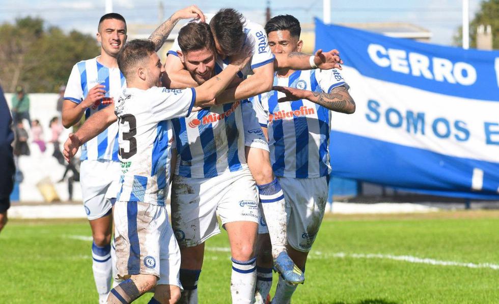 5. Club: Cerro Largo | País: Uruguay | Valor: 5.18 millones de euros. (Facebook de Cerro Largo)