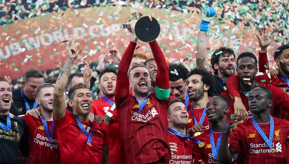 Liverpool ganó el Mundial de Clubes 2019, el último título que le faltaba. (Foto: AFP)