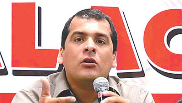 Omar Marcos revela que renunció a presidencia del Chalaco, porque teme que algo malo le pase a su familia