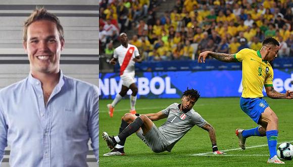 Selección Peruana | Pedro Gallese recibe apoyo de Forsyht: "La vida está llena de golpes" | VIDEO