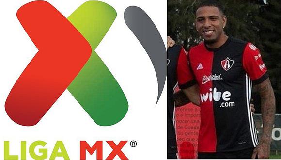 Selección peruana: Alexi Gómez debutaría hoy con Atlas en la Liga MX