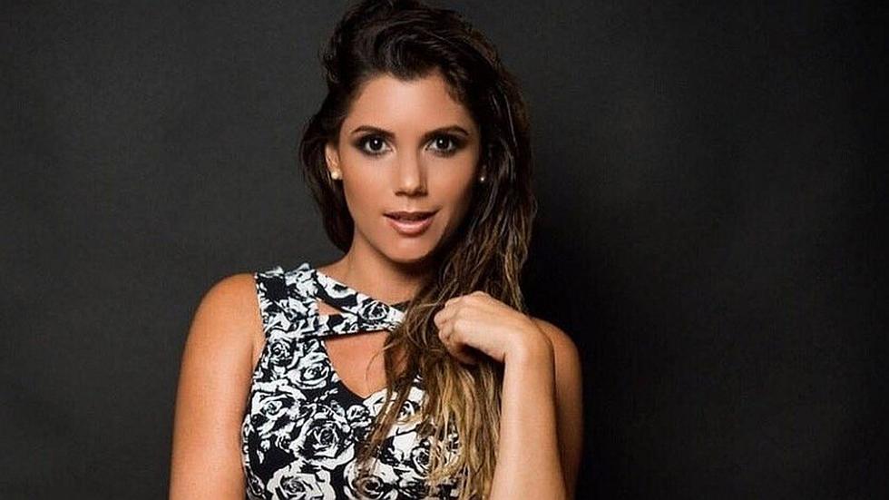 Lima 2019: Alexandra Horler será conductora en señal internacional durante los Panamericanos | FOTOS