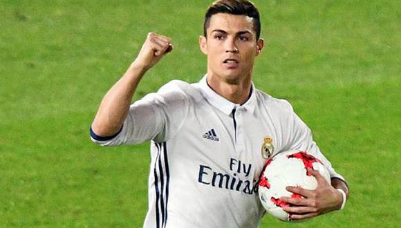 Real Madrid: Cristiano Ronaldo hizo un triplete en la final