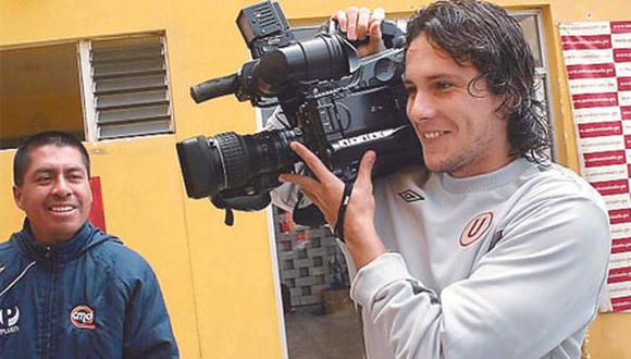 Miguel Torres estudia periodismo mientras se recupera de lesión