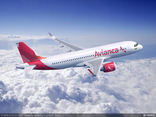 Aerolínea Avianca se declara en bancarrota a causa del COVID-19