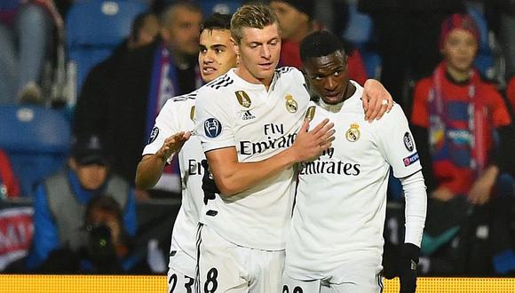 Real Madrid cerró su primer gran fichaje y llegará en enero