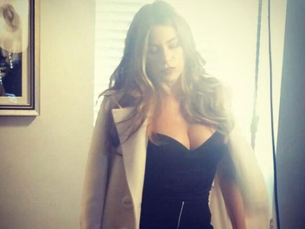 Cristiano Ronaldo conquista a la actriz colombiana Sofía Vergara [FOTOS]