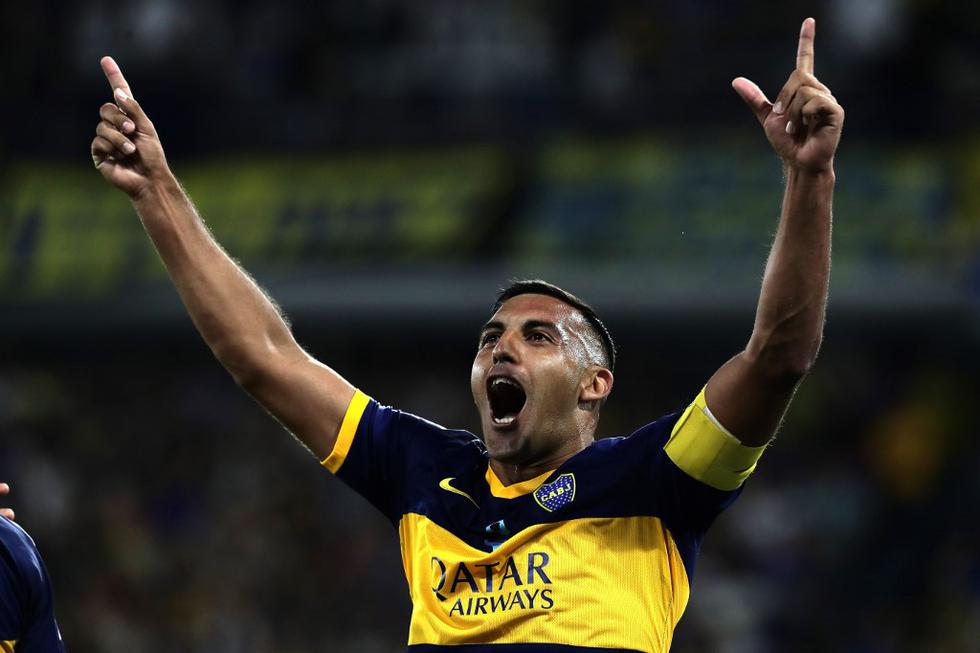 Ramón 'Wanchope' Ábila. (Foto: AFP)
