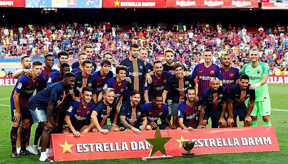 ​Barcelona ficha a prometedor central uruguayo de 19 años