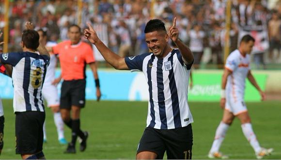 Ayacucho 1-2 Alianza Lima EN VIVO