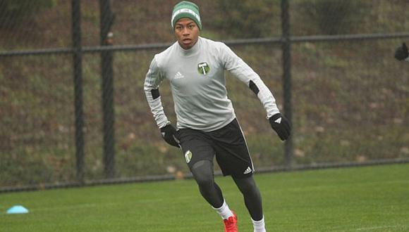 Andy Polo integra lista de jóvenes cracks de la MLS