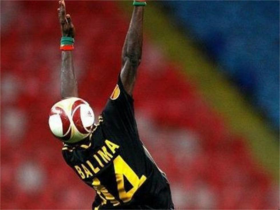 Las 20 fotos más graciosas de la historia del fútbol [GALERÍA]