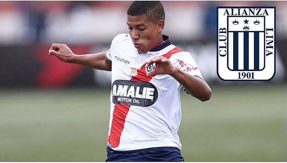 José Guidino: "Me gustaría llegar a Alianza Lima" [VIDEO]