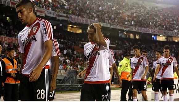 Roberto Mosquera: investigarán goleada de River Plate por 8-0 ante Wilstermann