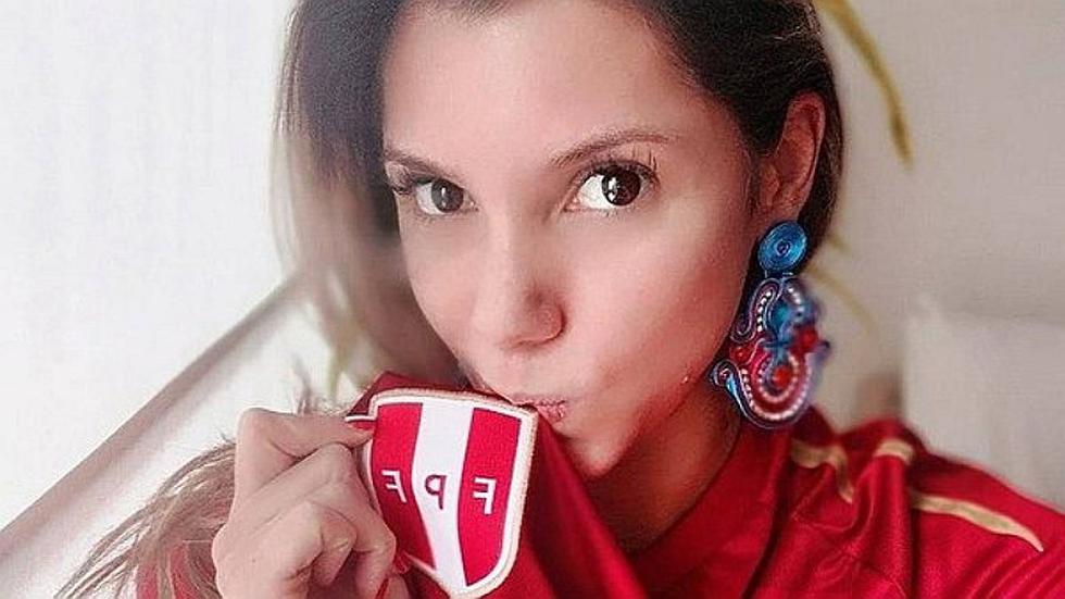 Alexandra Horler le responde con furia en Twitter a hincha que "la mandó a cocinar" | FOTOS