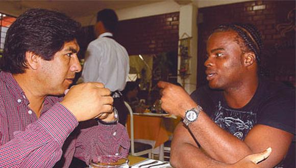 Johnnier Montaño ha decidido no hablar más con la prensa. Tiene muchas quejas y se siente dolido por su familia.