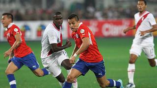 Amistoso entre la selección peruana y Chile no se jugará en marzo