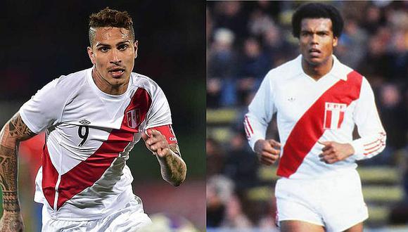 Paolo Guerrero: Máximo goleador de Perú por encima de Teófilo Cubillas