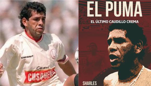 "El Puma: el último caudillo crema", el libro que rinde homenaje a José Luis Carranza.