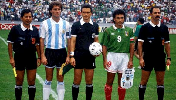 Desde cuándo México participa en la Copa América?
