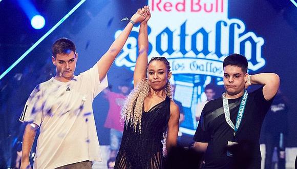 Bnet es campeón nacional de la Batalla de los Gallos España 2018