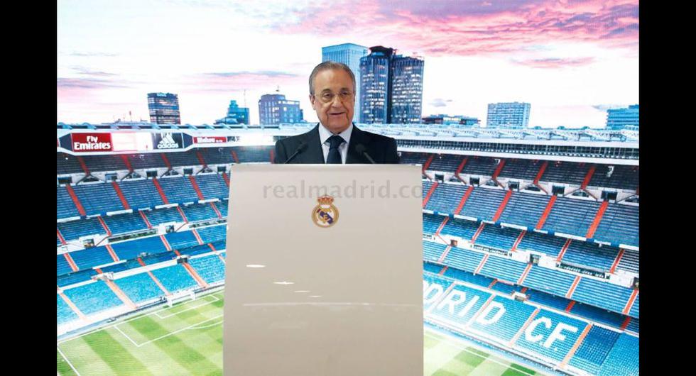 Las postales de la presentación de Reinier como jugador de Real Madrid. (Foto: Real Madrid)