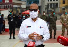 Zamora: “Medida de aislamiento social evitó un millón de hospitalizaciones y más de 100 mil muertes en el Perú”