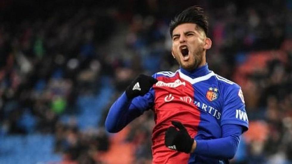 Selección peruana | Carlos Zambrano se consagró campeón de la Copa de Suiza con el Basel | FOTOS y VIDEO