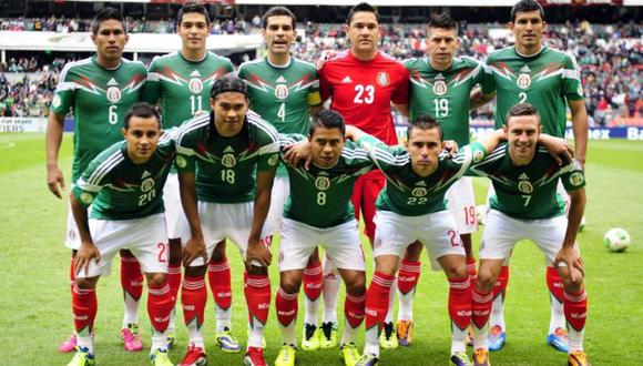 Selección de México: Entérate quién será su primer rival en el 2016