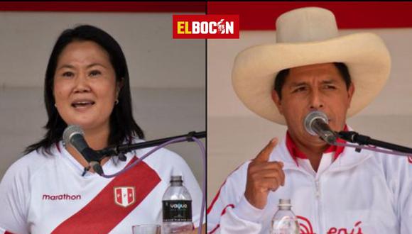 Este jueves, el candidato por Perú Libre sigue por encima de Keiko Fujimori con poco más de 71 mil votos según el conteo oficial de ONPE.