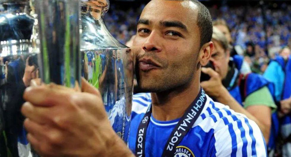 Ashley Cole. (Foto: Agencias)
