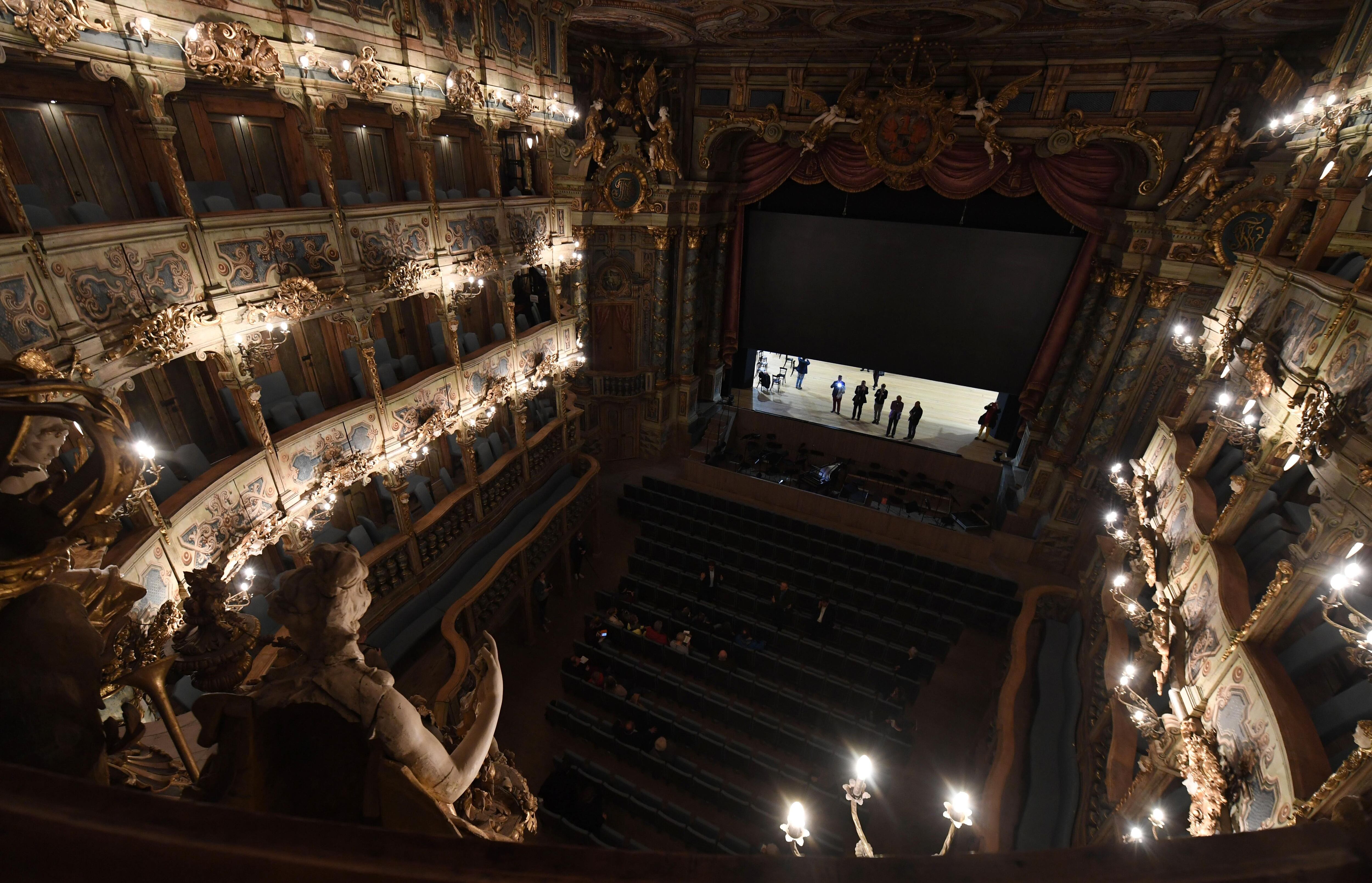 Festival de Ópera de Bayreuth 2020 queda anulado por coronavirus. (Foto: AFP)