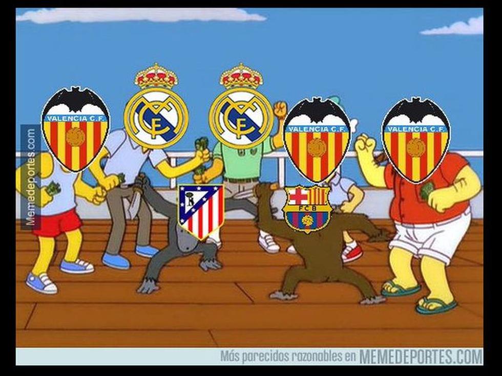 Barcelona: Riéte con los mejores memes tras coronarse campeones de la liga [FOTOS]
