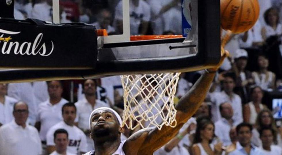 De la mano de Lebron: Miami Heat es el nuevo campeón de la NBA