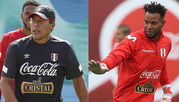 Selección peruana | Carlos Cáceda responde a la salida de Alfredo Honores de la FPF | VIDEO