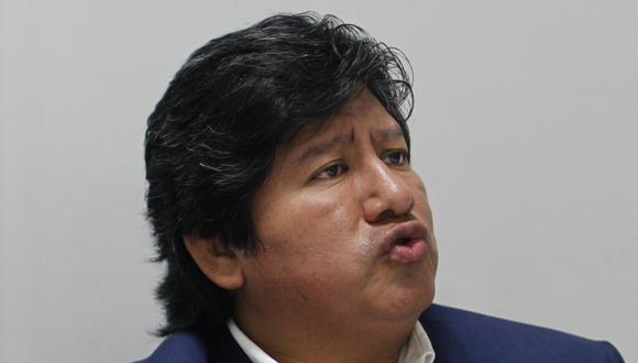 Coronavirus Perú | Edwin Oviedo saldrá del penal Picsi y ahora cumplirá arresto domiciliario