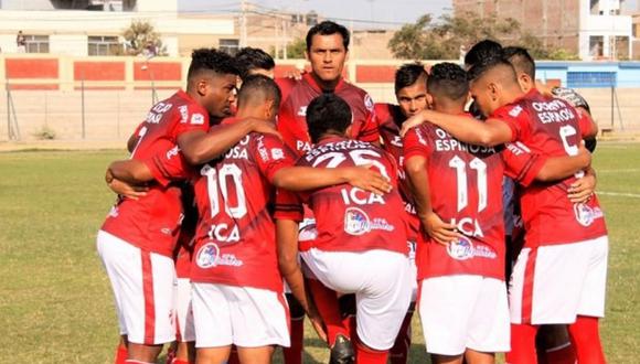 Copa Perú: jugadores del Octavio Espinosa de Ica reclamaron sus pagos a la presidente en plena calle | VIDEO